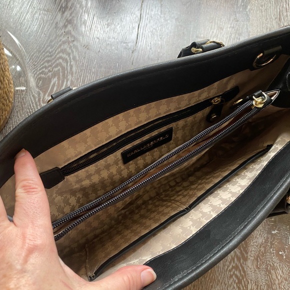 KARL LAGERFELD Paris Tote - Picture 6 of 9